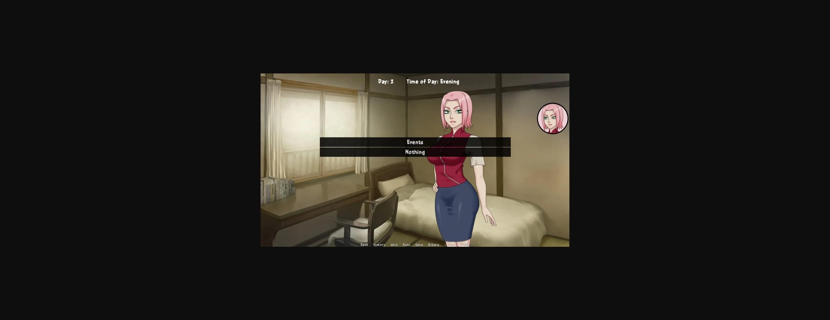 VN Ren'Py Abandoned Karisuma [v0.3 Beta] [Naughty Grizzly] | Free Adult Games