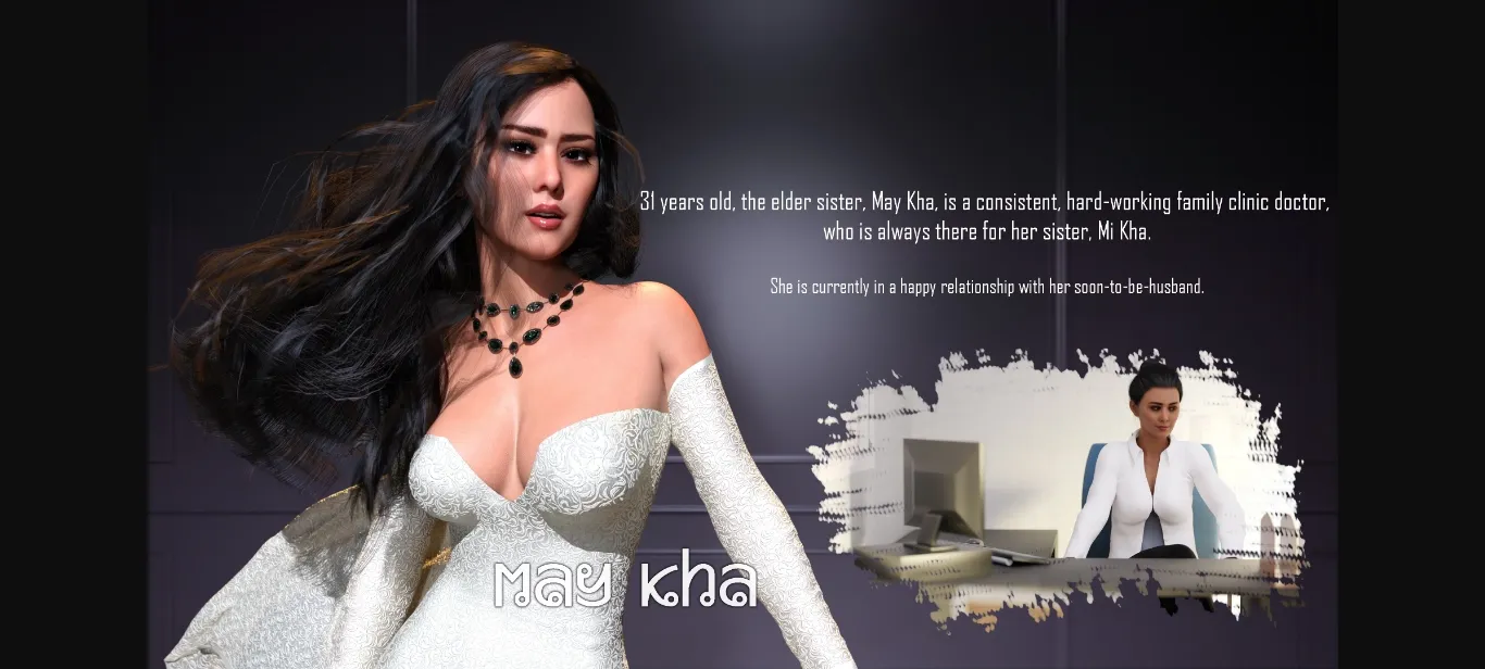 VN Ren'Py Abandoned Kathoey [v0.1] [After Choices] | Free Adult Games