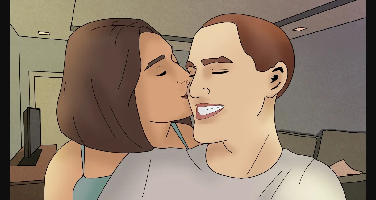 VN Ren'Py Abandoned Keeping It Secret [v0.1] [Proton] | Free Adult Games