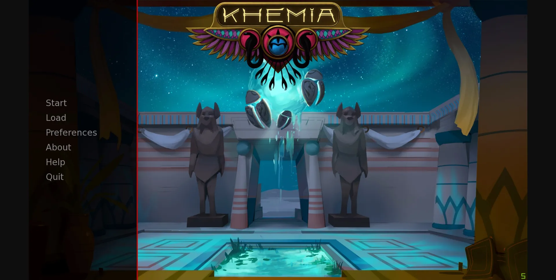 VN Ren'Py Abandoned Khemia [Build 2] [The Echo Project] | Free Adult Games