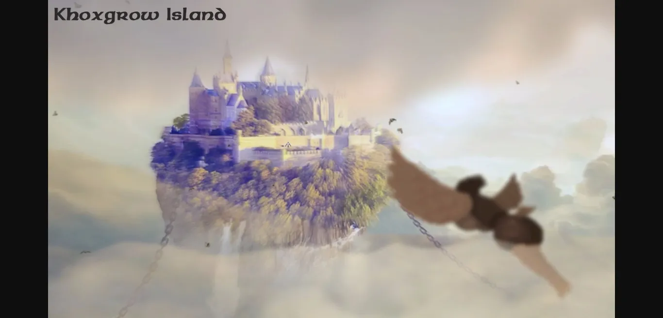 VN Ren'Py Abandoned Khoxgrow Island [v0.0.3] [Dongers Productions] | Free Adult Games