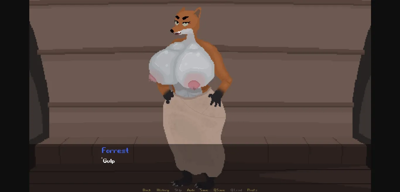 VN Ren'Py Abandoned Khoxgrow Island [v0.0.3] [Dongers Productions] | Free Adult Games