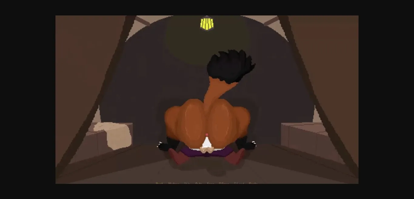 VN Ren'Py Abandoned Khoxgrow Island [v0.0.3] [Dongers Productions] | Free Adult Games