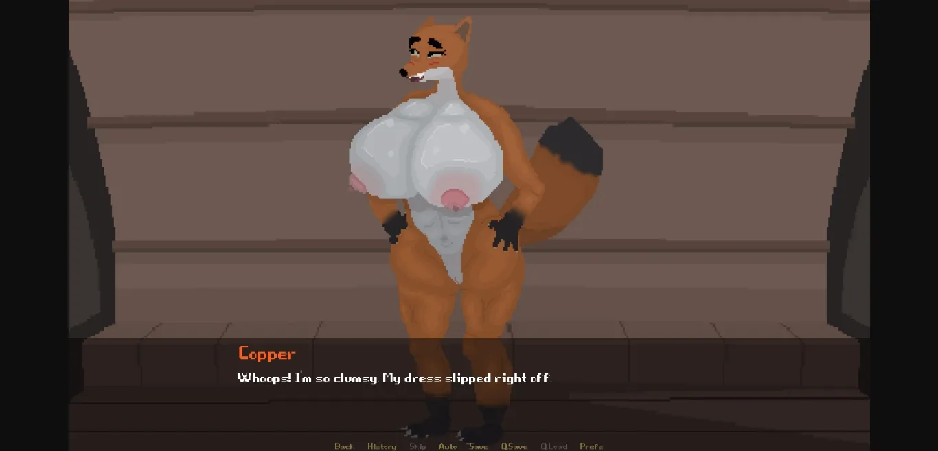 VN Ren'Py Abandoned Khoxgrow Island [v0.0.3] [Dongers Productions] | Free Adult Games