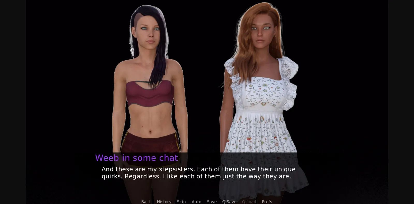 VN Ren'Py Abandoned Kidnapped Man [v0.2d] [LISAD] | Free Adult Games