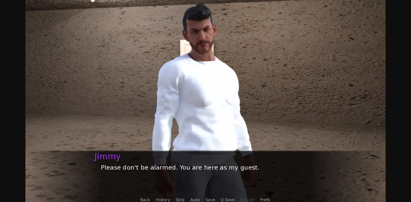 VN Ren'Py Abandoned Kidnapped Man [v0.2d] [LISAD] | Free Adult Games