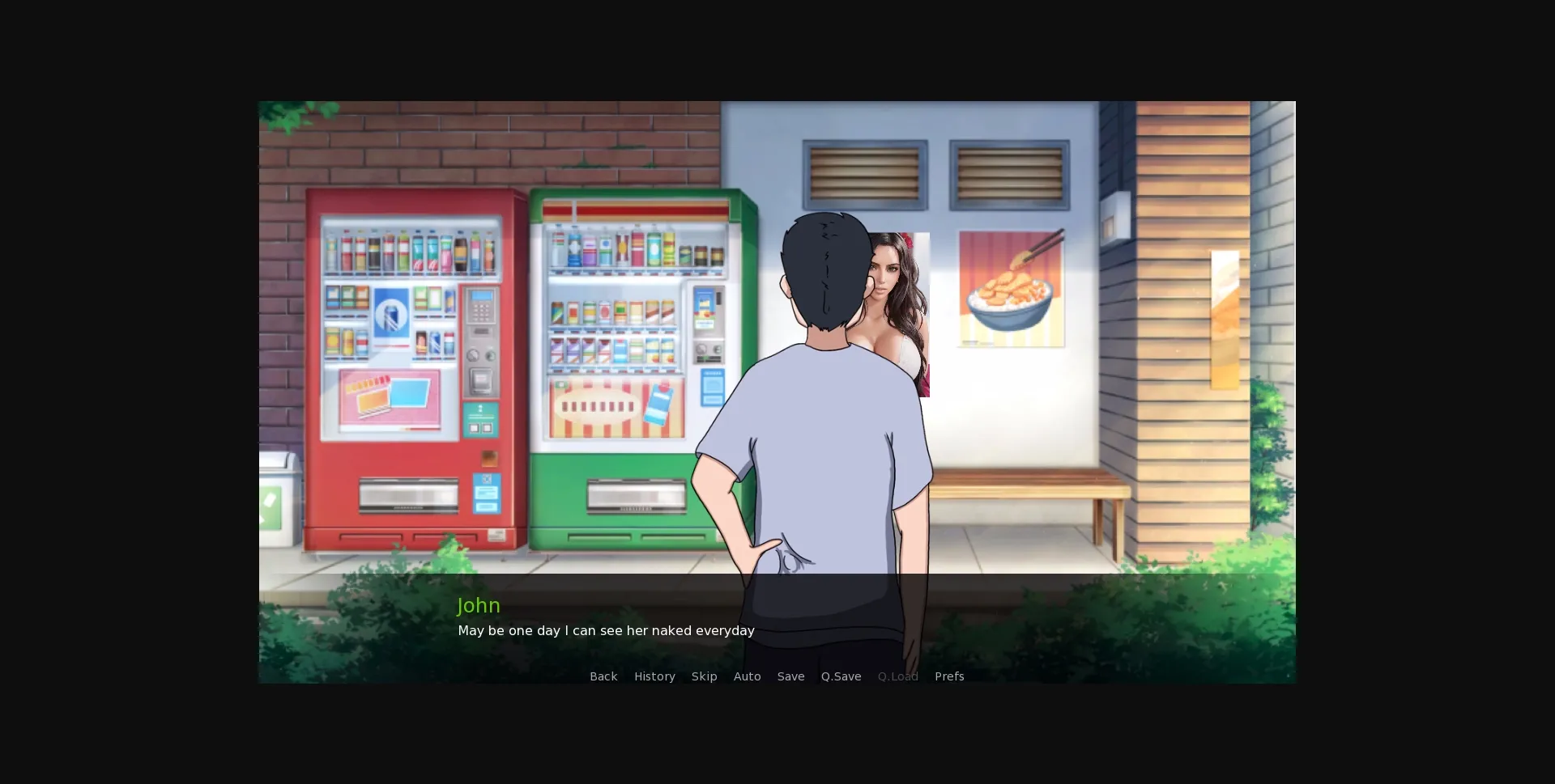 VN Ren'Py Abandoned Kim [v2.0] [Dattebayo The Game] | Free Adult Games