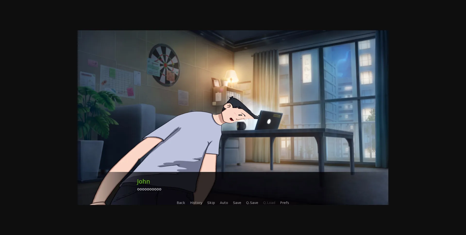 VN Ren'Py Abandoned Kim [v2.0] [Dattebayo The Game] | Free Adult Games