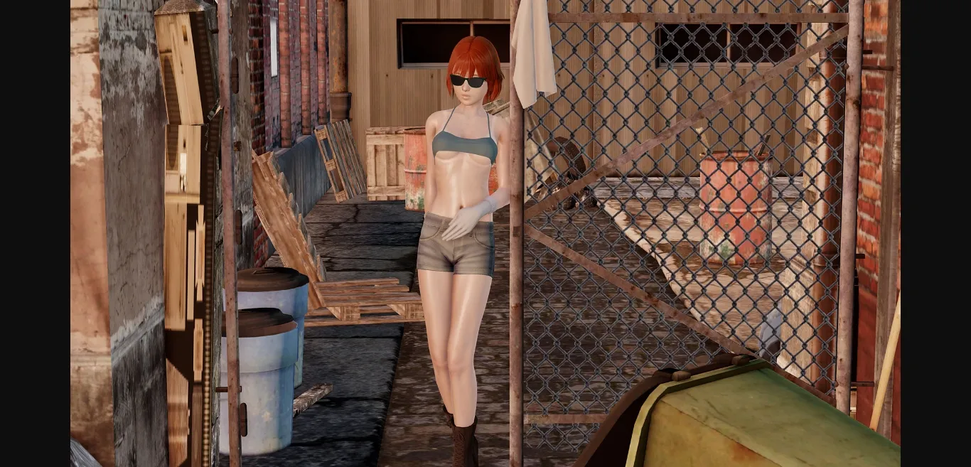 VN Ren'Py Abandoned Kindread  The Redburns [Ch. 5] [Inkalicious] | Free Adult Games