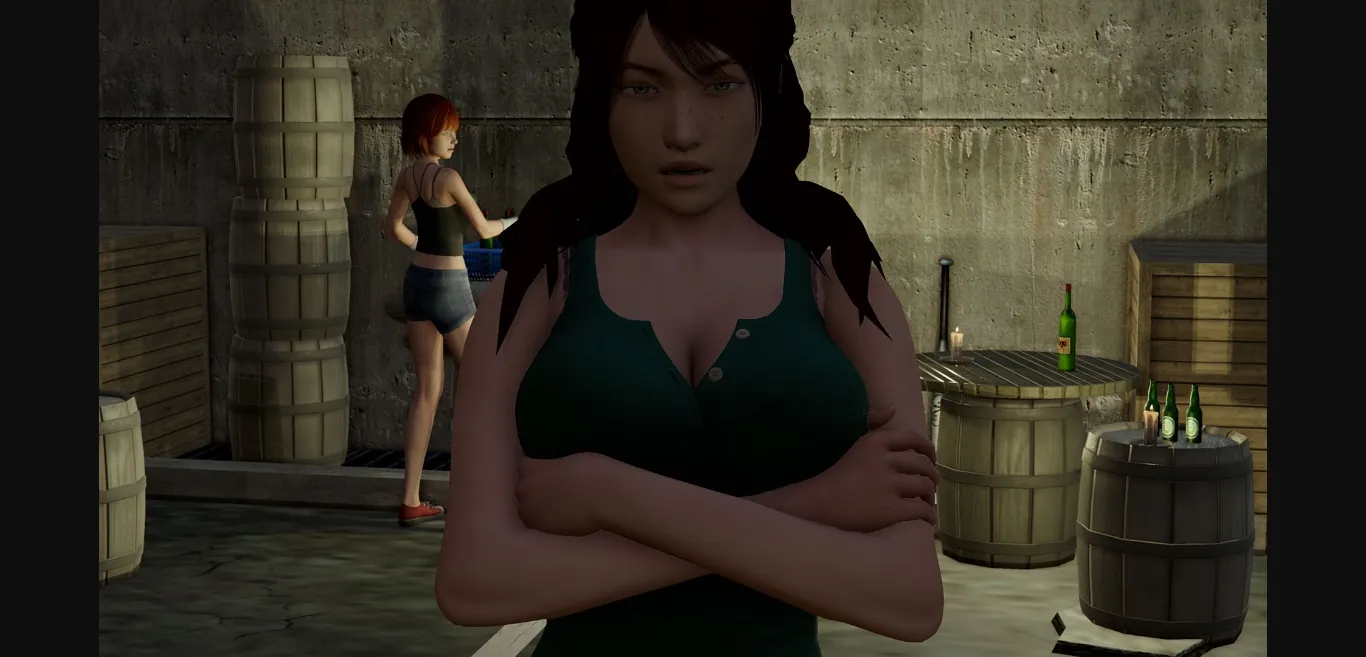 VN Ren'Py Abandoned Kindread  The Redburns [Ch. 5] [Inkalicious] | Free Adult Games