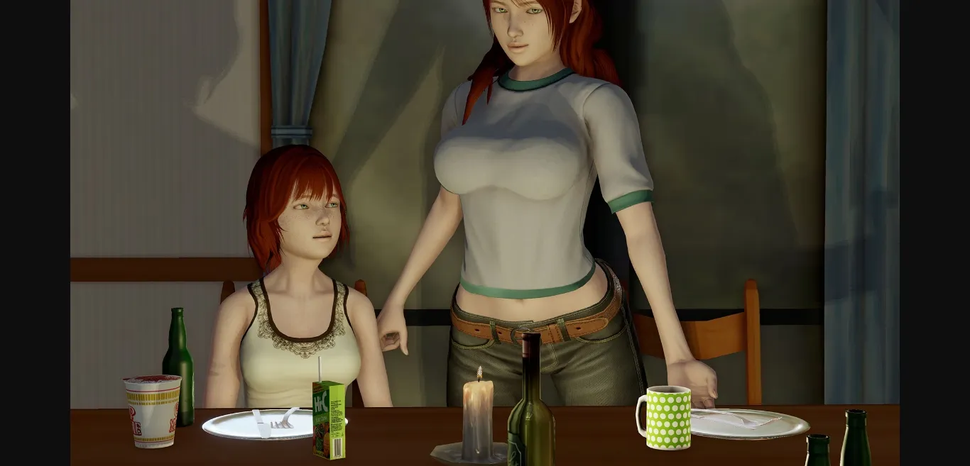 VN Ren'Py Abandoned Kindread  The Redburns [Ch. 5] [Inkalicious] | Free Adult Games