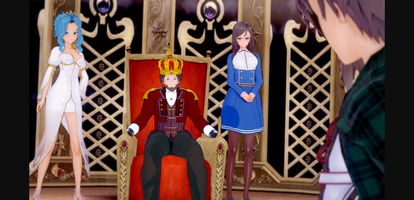 VN Ren'Py Abandoned King of Corpses [Update 2 Part 1] [Good Luck AyD33] | Free Adult Games