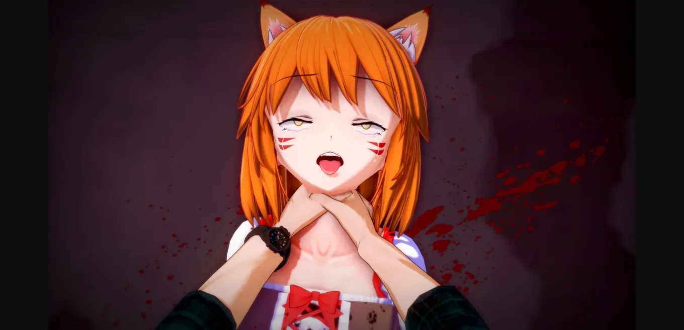 VN Ren'Py Abandoned King of Corpses [Update 2 Part 1] [Good Luck AyD33] | Free Adult Games