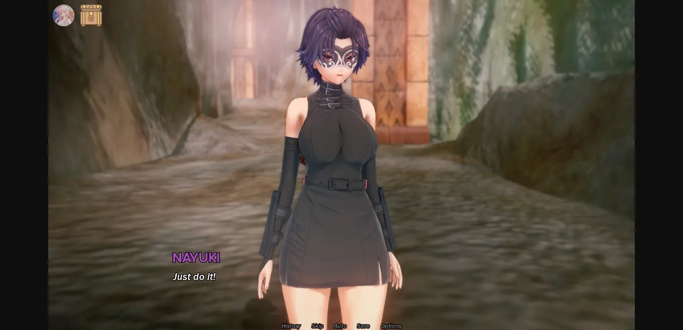 VN Ren'Py Abandoned King of Corpses [Update 2 Part 1] [Good Luck AyD33] | Free Adult Games