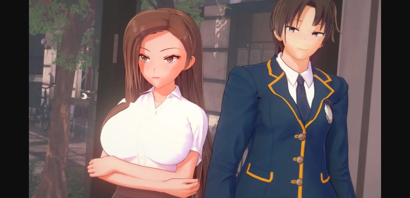 VN Ren'Py Abandoned King of Corpses [Update 2 Part 1] [Good Luck AyD33] | Free Adult Games