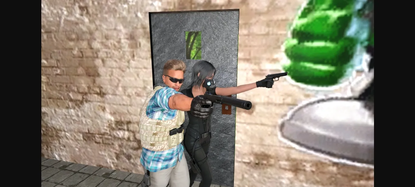 VN Ren'Py Abandoned King's New Life [v0.6b.1] [KingoftheJungle] | Free Adult Games