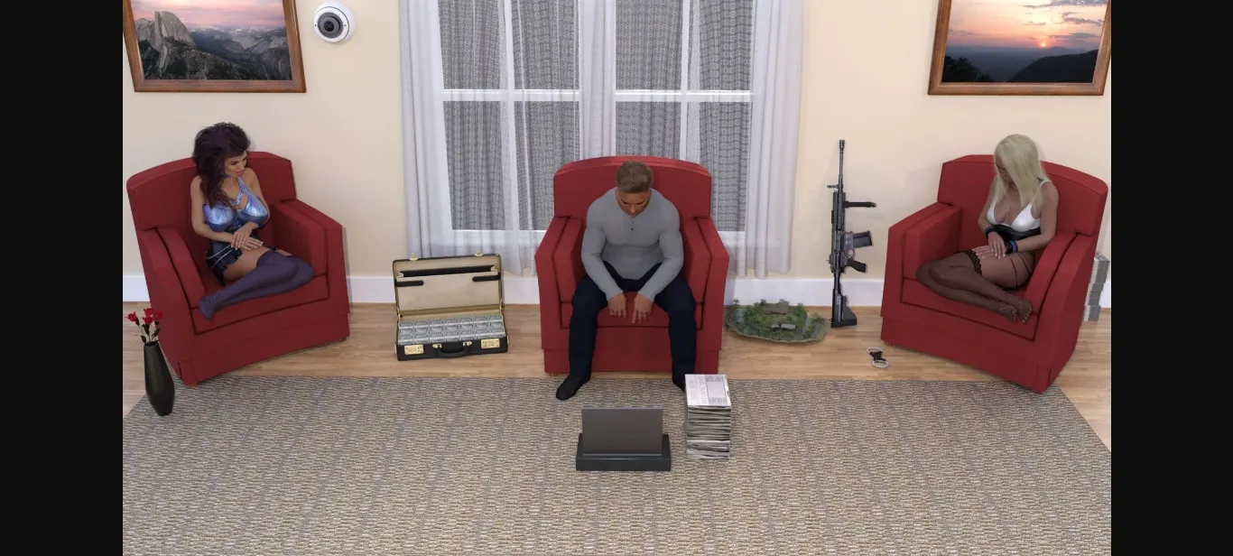 VN Ren'Py Abandoned King's New Life [v0.6b.1] [KingoftheJungle] | Free Adult Games