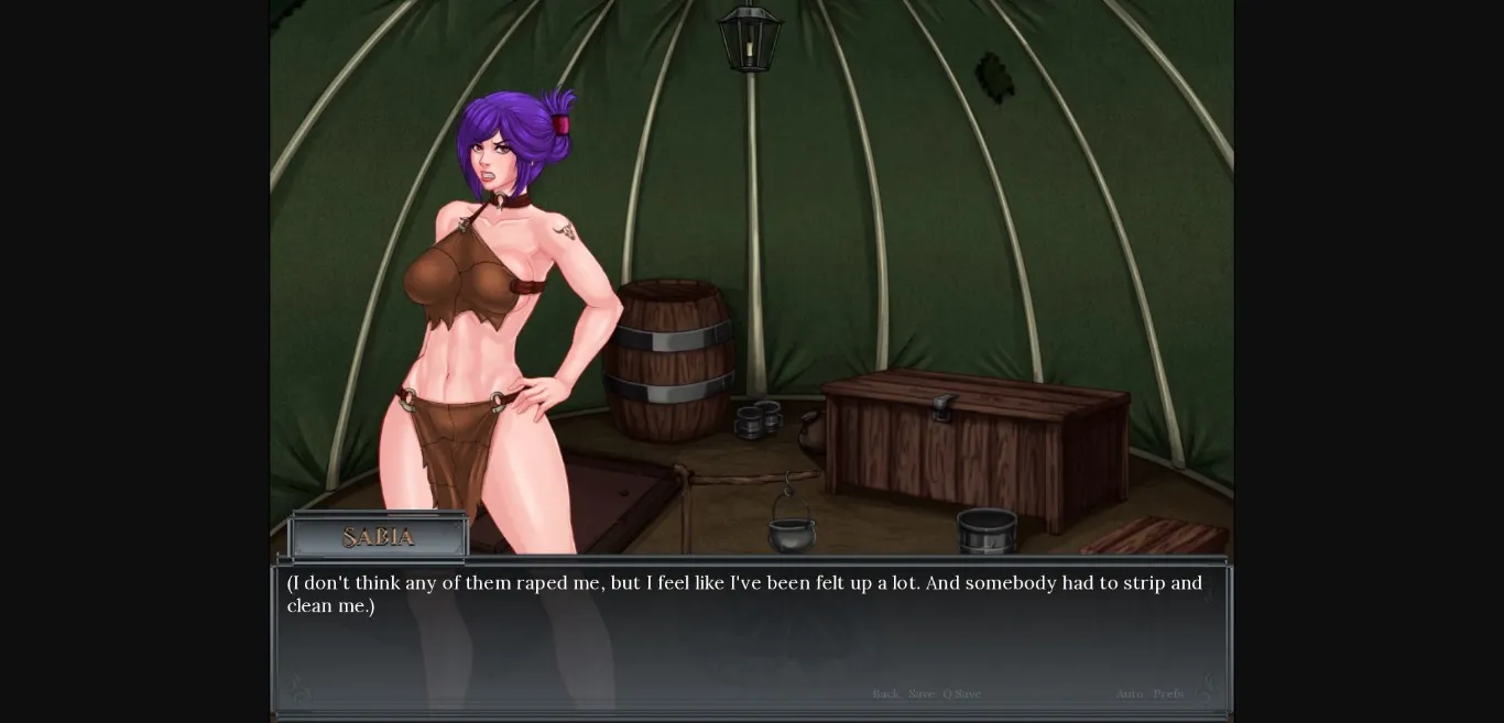 VN Ren'Py Abandoned Kingdom of Deception [v0.14.2.2] [Hreinn Games] | Free Adult Games