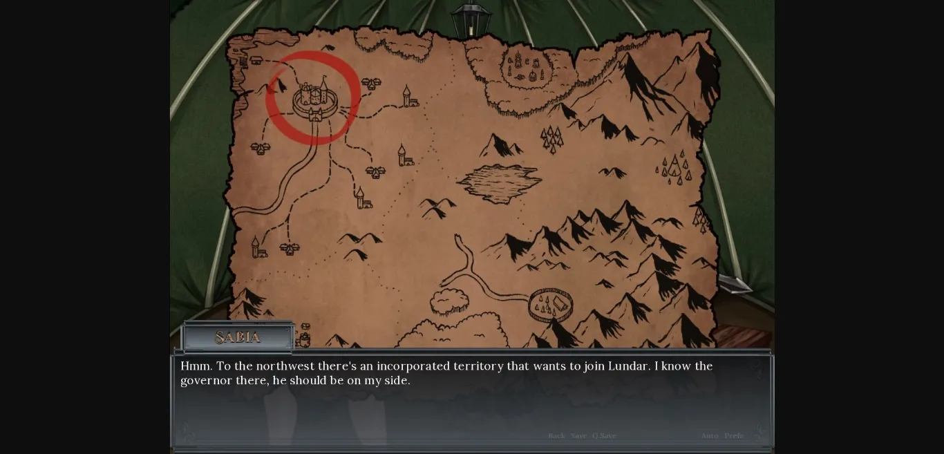 VN Ren'Py Abandoned Kingdom of Deception [v0.14.2.2] [Hreinn Games] | Free Adult Games