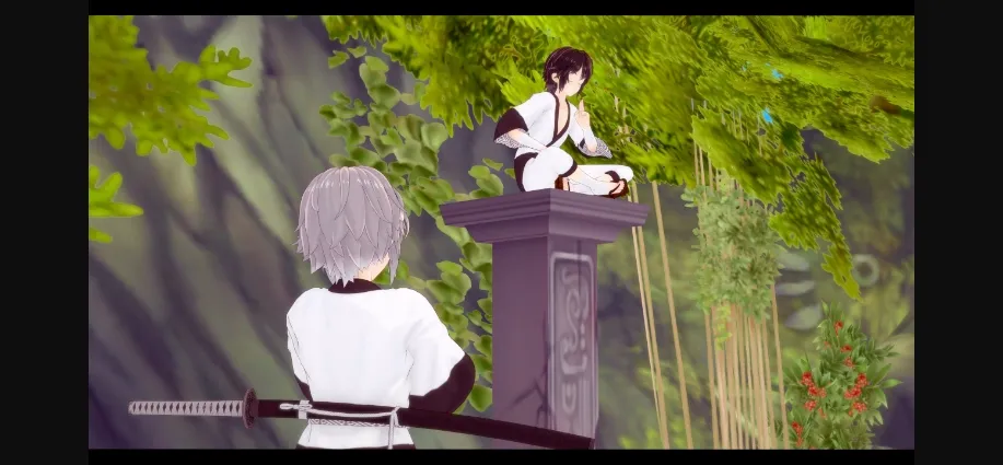 VN Ren'Py Abandoned Kingdom of the Dead [v0.1] [MrWicho] | Free Adult Games