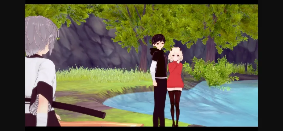 VN Ren'Py Abandoned Kingdom of the Dead [v0.1] [MrWicho] | Free Adult Games