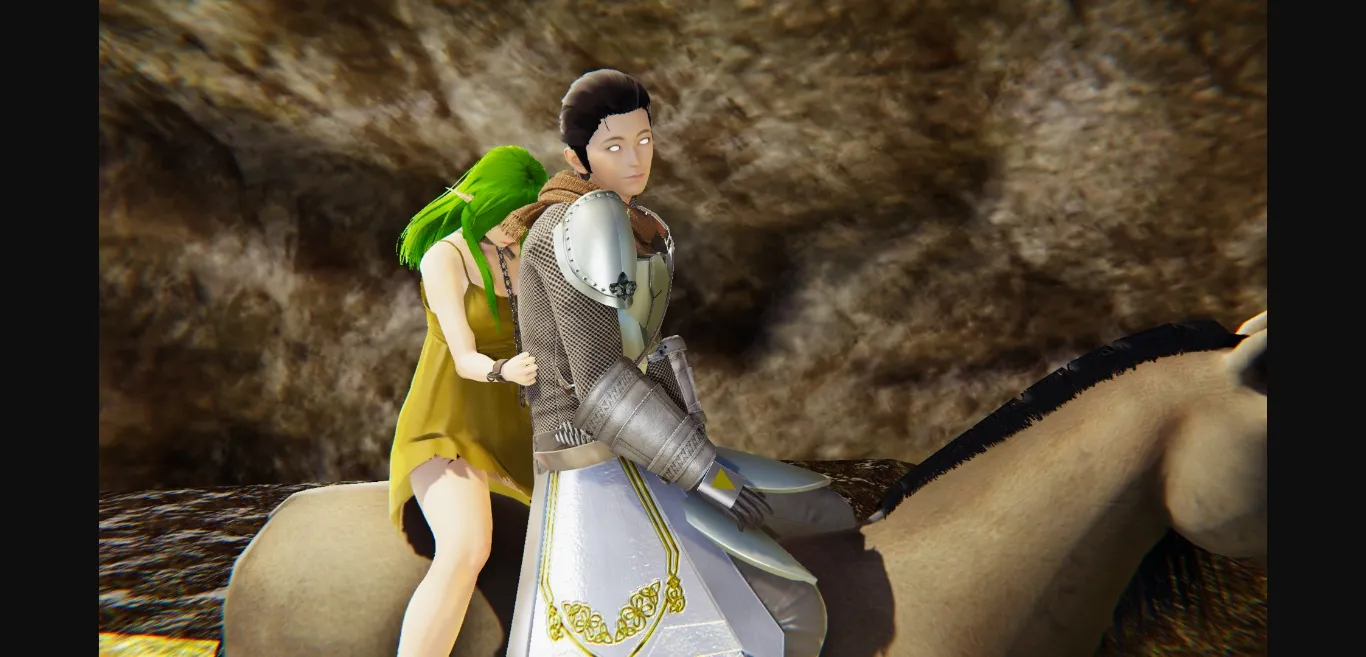 VN Ren'Py Abandoned Kingdom of Willhelmn [v0.1] [J.A.A.G. Studio] | Free Adult Games