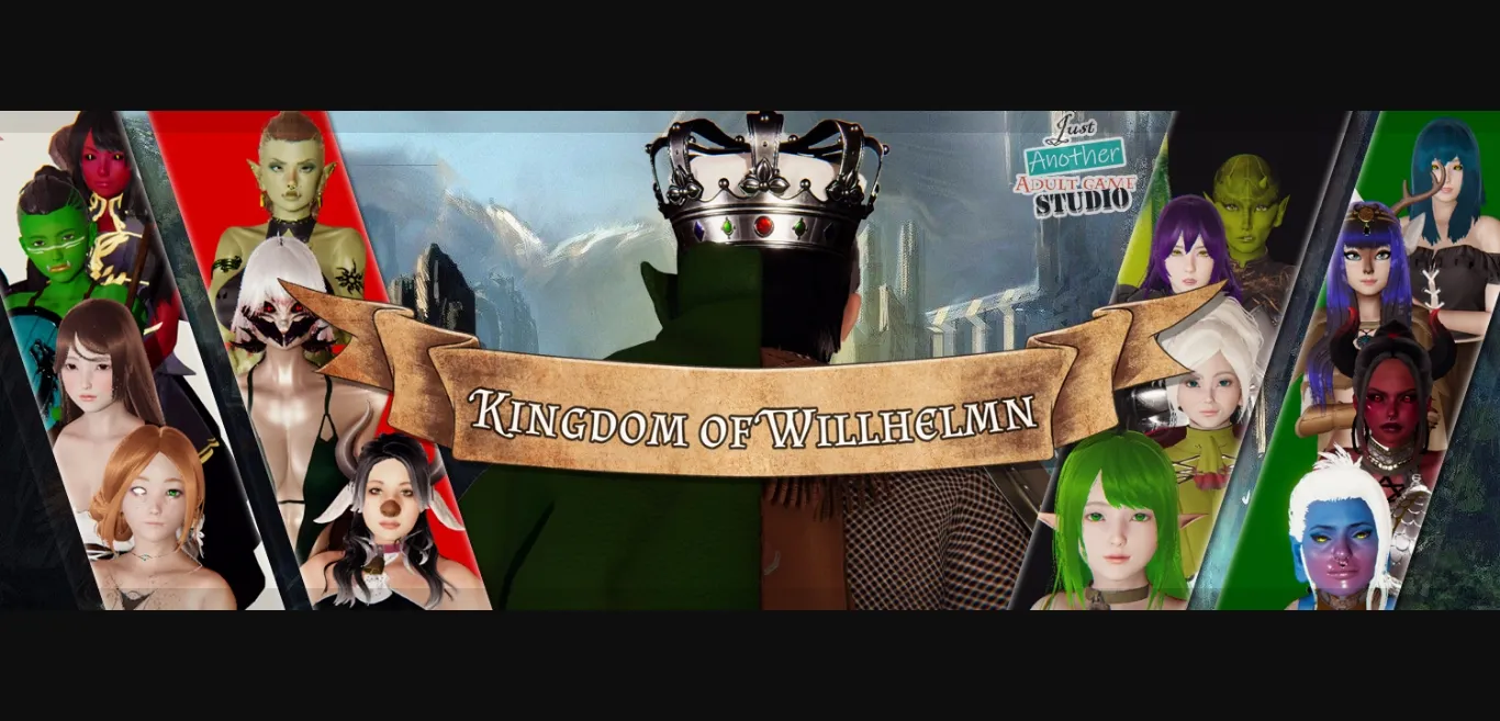 VN Ren'Py Abandoned Kingdom of Willhelmn [v0.1] [J.A.A.G. Studio] | Free Adult Games