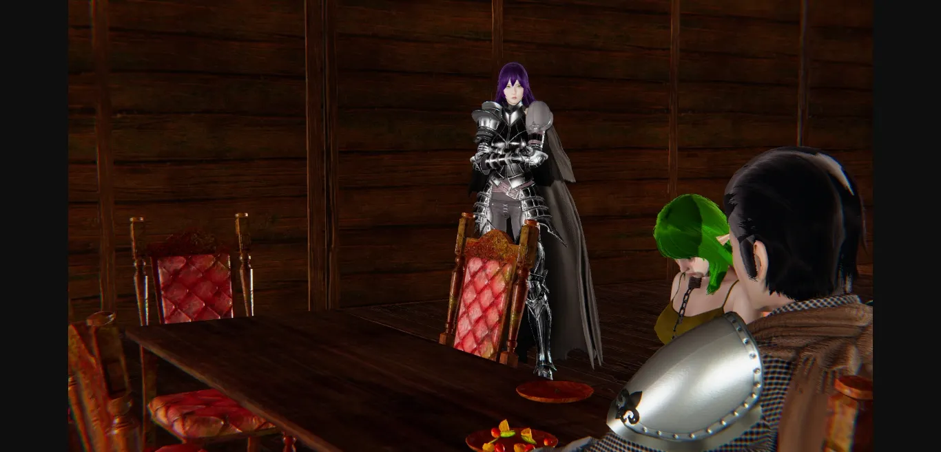 VN Ren'Py Abandoned Kingdom of Willhelmn [v0.1] [J.A.A.G. Studio] | Free Adult Games