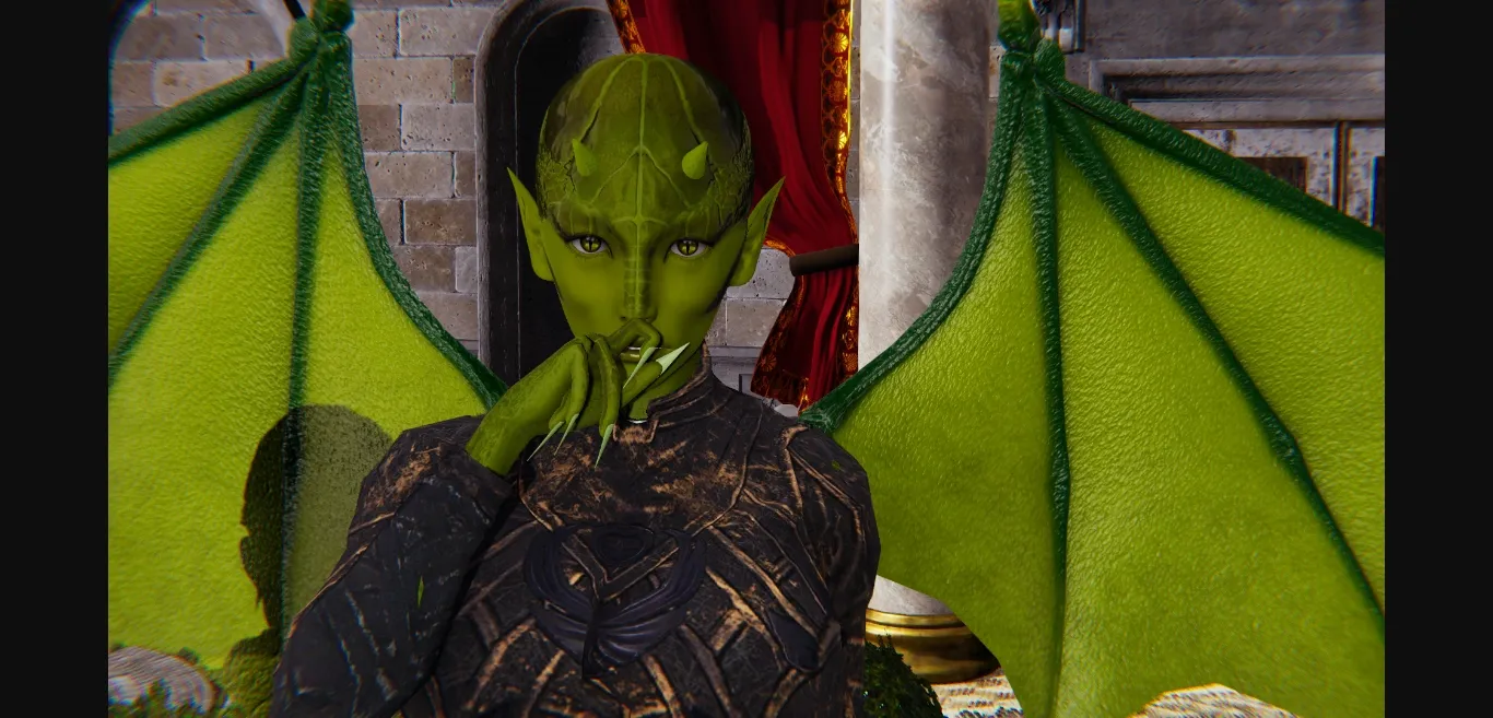 VN Ren'Py Abandoned Kingdom of Willhelmn [v0.1] [J.A.A.G. Studio] | Free Adult Games