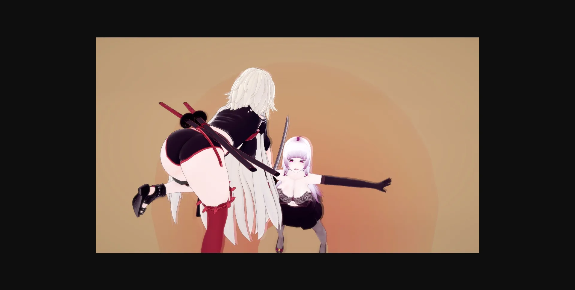 VN Ren'Py Abandoned Kingdoms  Origins [v0.5b] [M.C Games] | Free Adult Games