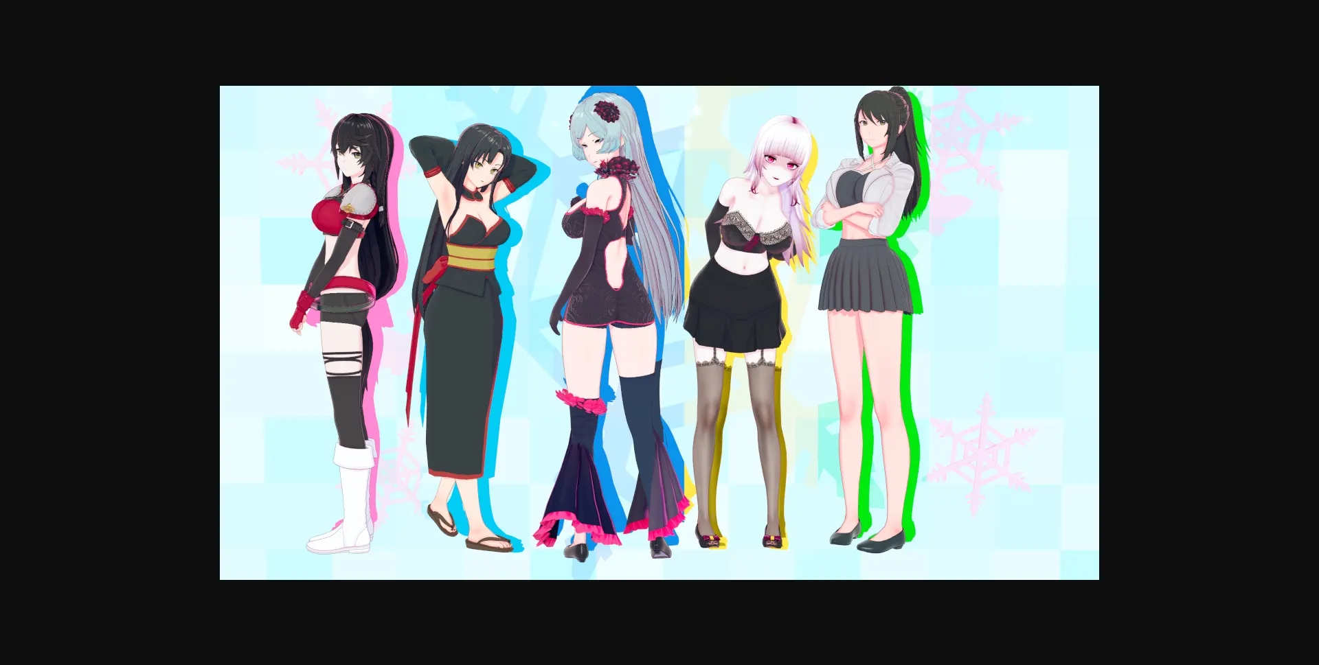 VN Ren'Py Abandoned Kingdoms  Origins [v0.5b] [M.C Games] | Free Adult Games