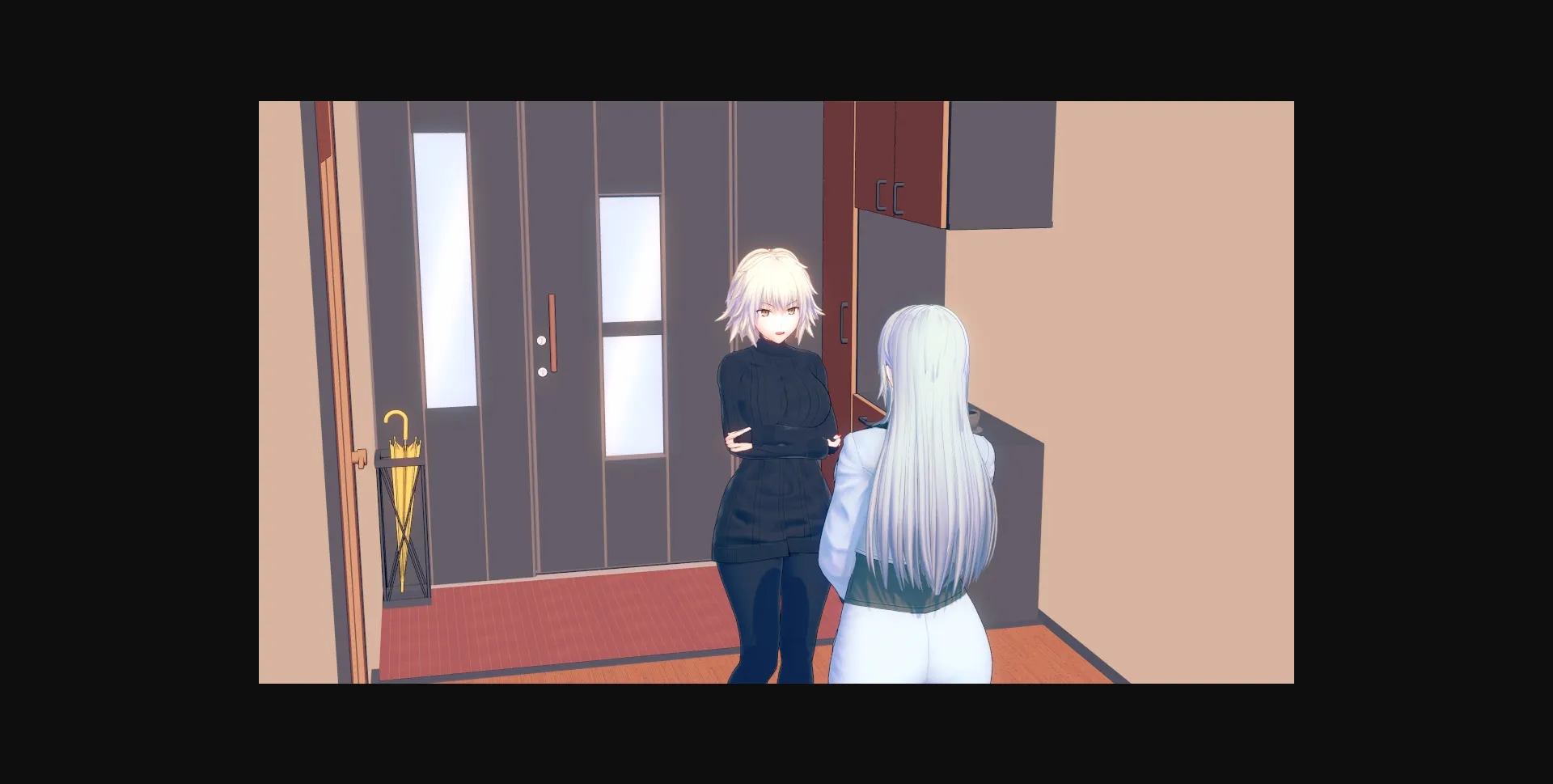 VN Ren'Py Abandoned Kingdoms  Origins [v0.5b] [M.C Games] | Free Adult Games