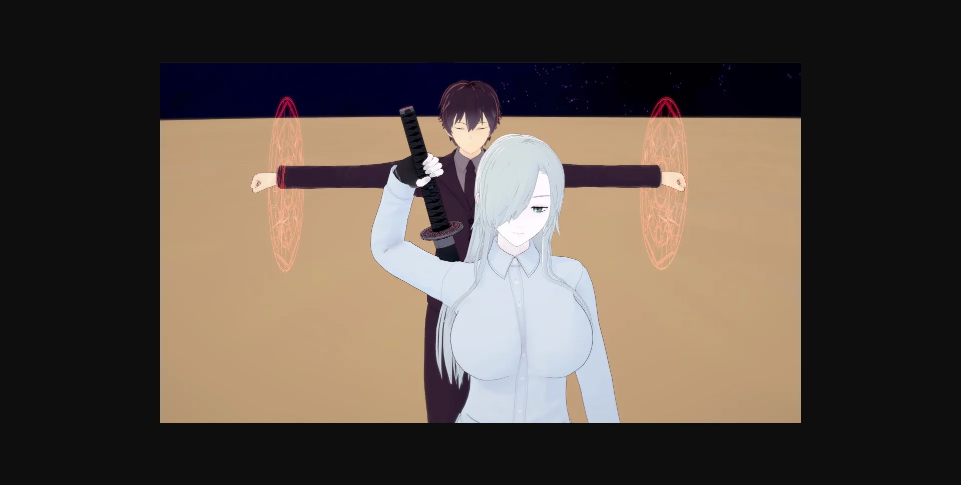 VN Ren'Py Abandoned Kingdoms  Origins [v0.5b] [M.C Games] | Free Adult Games