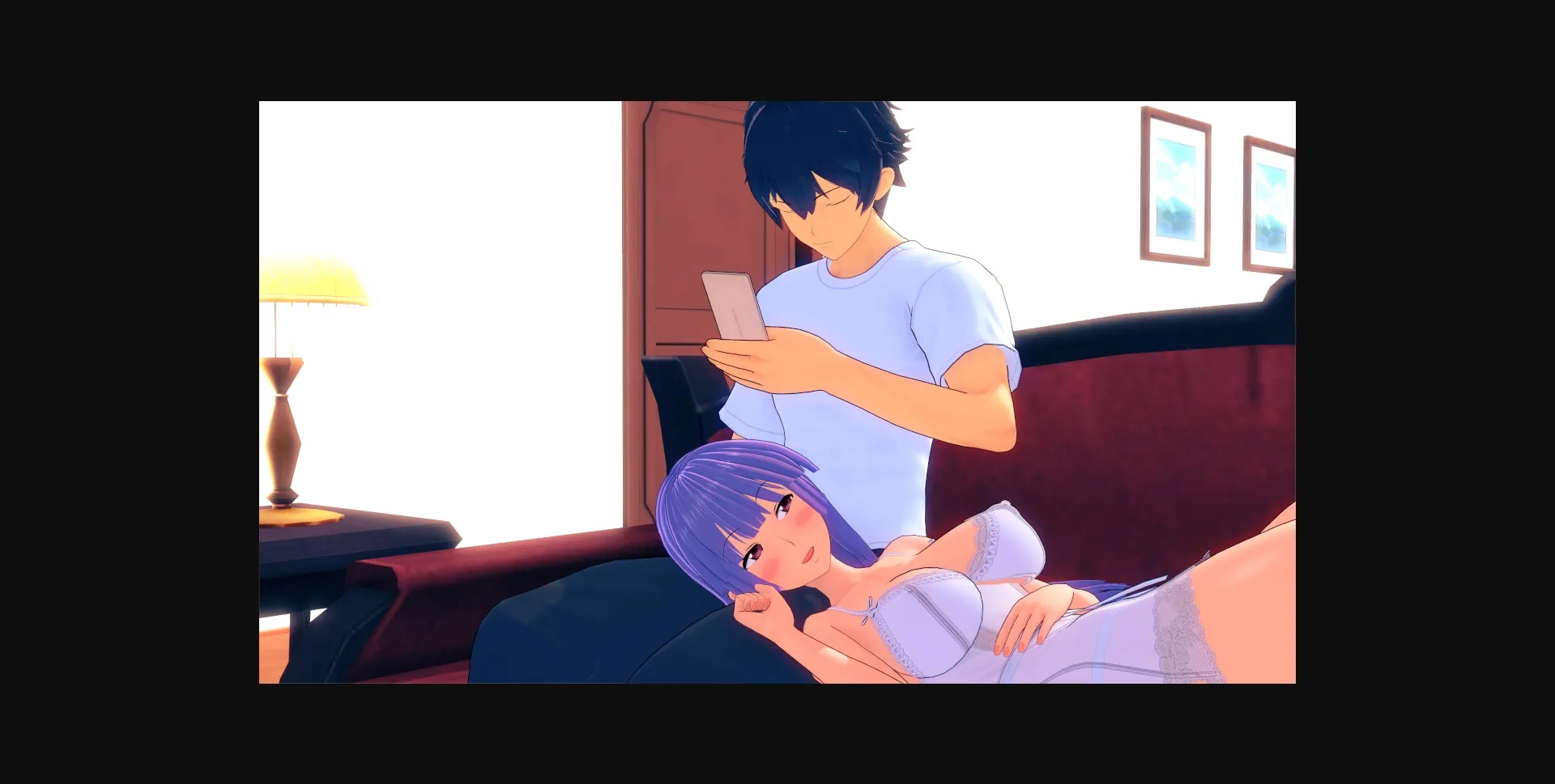 VN Ren'Py Abandoned Kingdoms  Origins [v0.5b] [M.C Games] | Free Adult Games