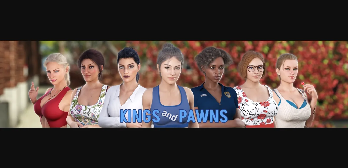 VN Ren'Py Abandoned Kings and Pawns [v0.3.5] [ArchMoe] | Free Adult Games