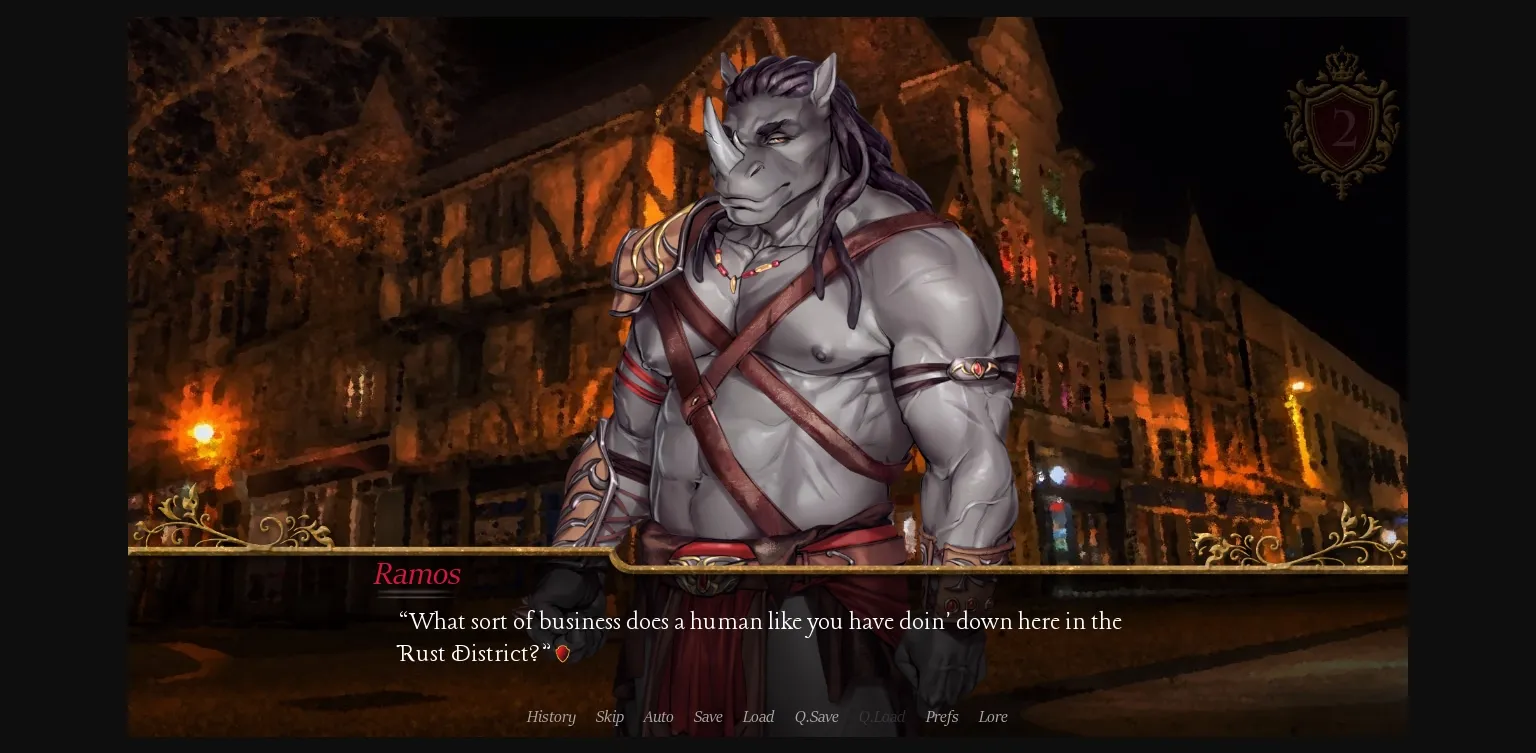 VN Ren'Py Abandoned Kingsguard [v1.06] [Hiddenwall] | Free Adult Games