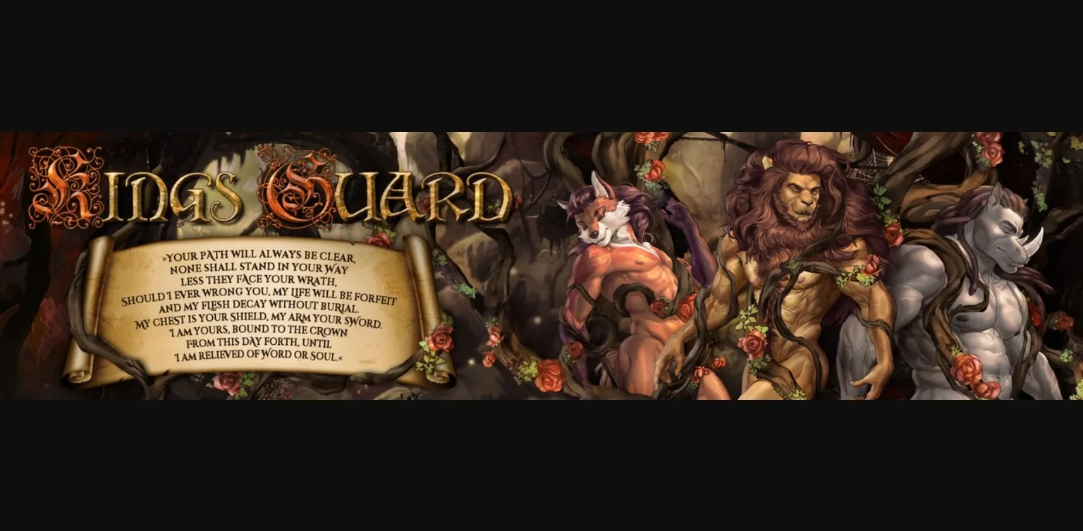 VN Ren'Py Abandoned Kingsguard [v1.06] [Hiddenwall] | Free Adult Games