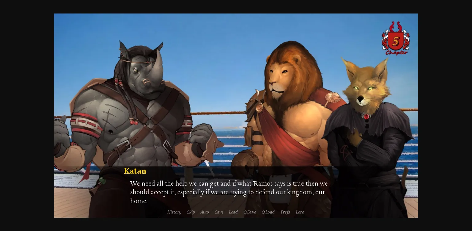 VN Ren'Py Abandoned Kingsguard [v1.06] [Hiddenwall] | Free Adult Games