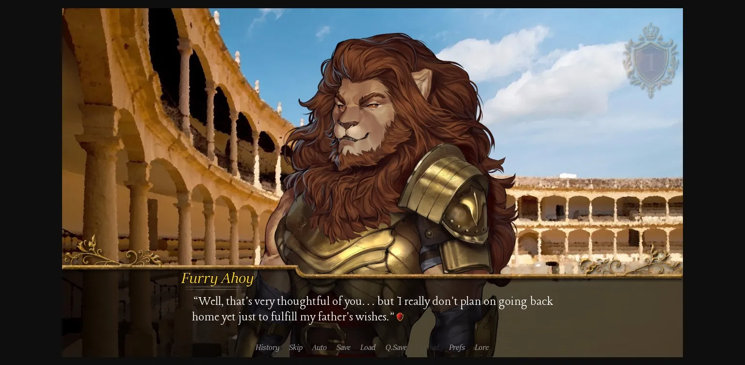 VN Ren'Py Abandoned Kingsguard [v1.06] [Hiddenwall] | Free Adult Games