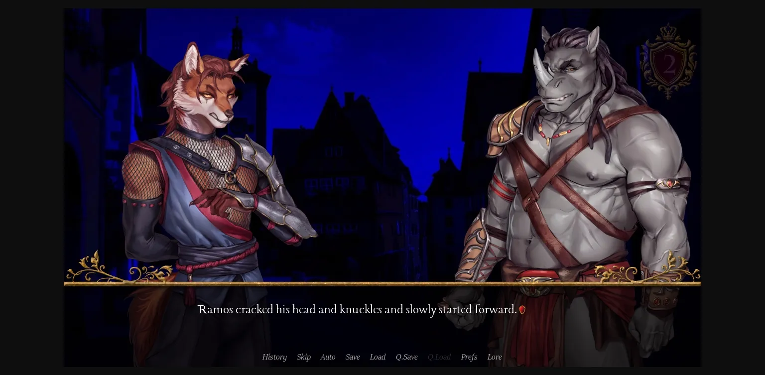 VN Ren'Py Abandoned Kingsguard [v1.06] [Hiddenwall] | Free Adult Games