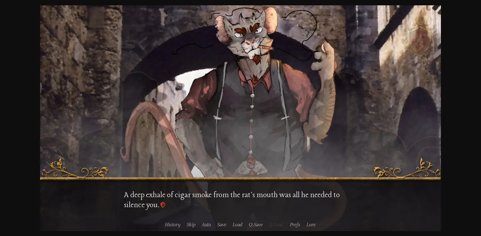 VN Ren'Py Abandoned Kingsguard [v1.06] [Hiddenwall] | Free Adult Games