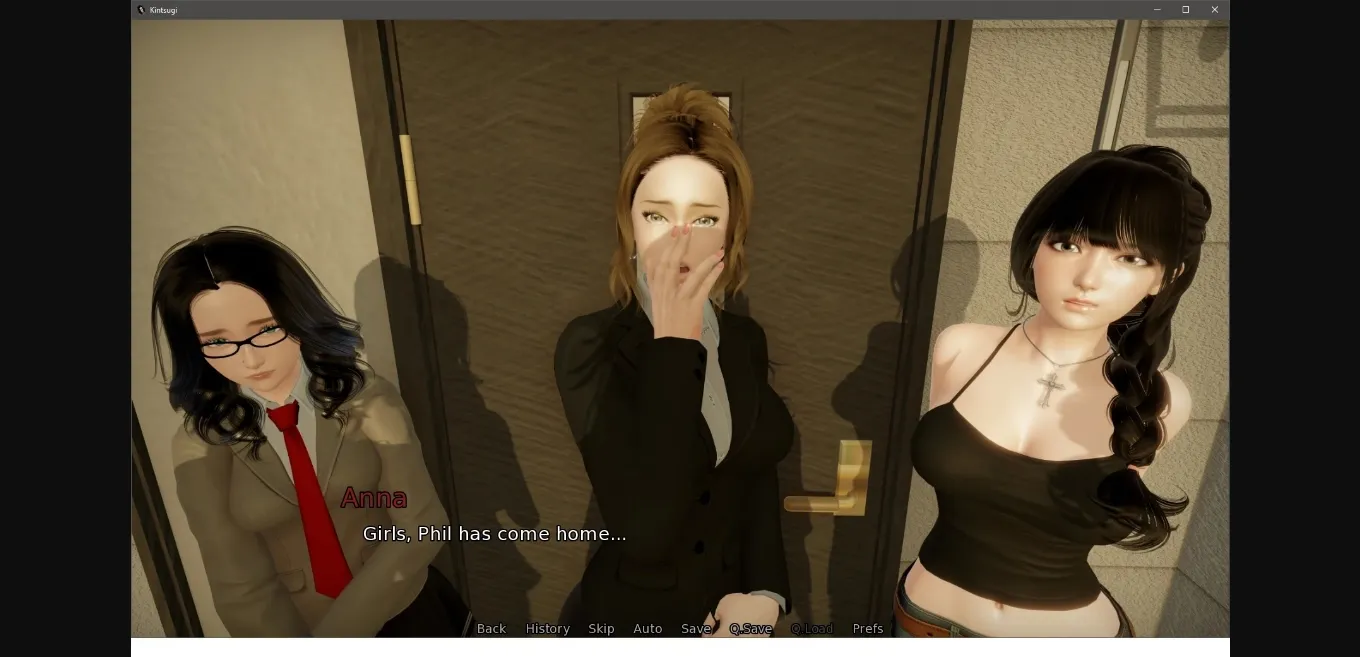 VN Ren'Py Abandoned Kintsugi [v0.1.1] [Mr. Rodrigues] | Free Adult Games