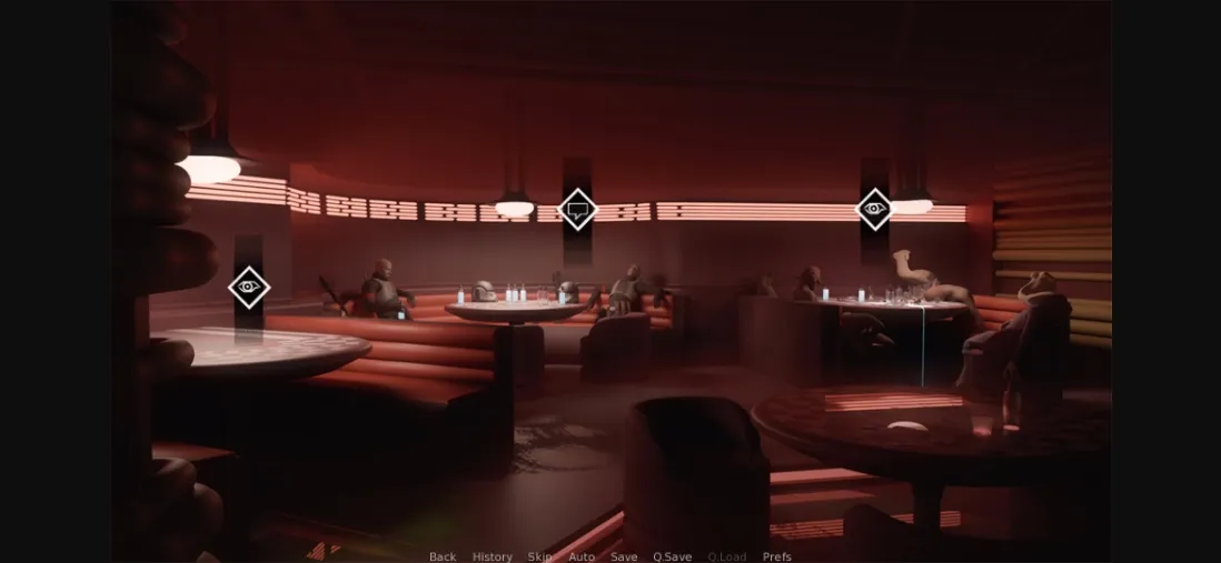 VN Ren'Py Abandoned Knight of the Lust Temple [v0.2] [Apulaz] | Free Adult Games