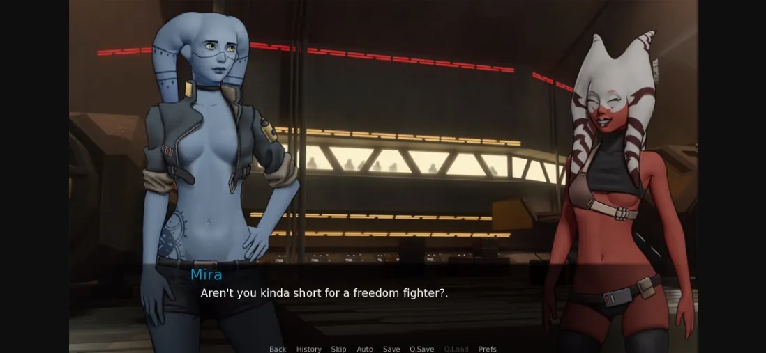 VN Ren'Py Abandoned Knight of the Lust Temple [v0.2] [Apulaz] | Free Adult Games