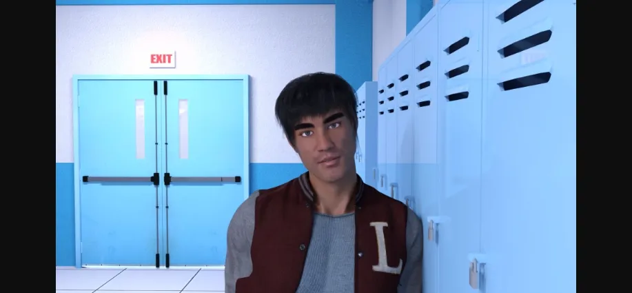 VN Ren'Py Abandoned Knocking On Heaven's Gate [Ch.1] [LockedDoor Entertainment] | Free Adult Games