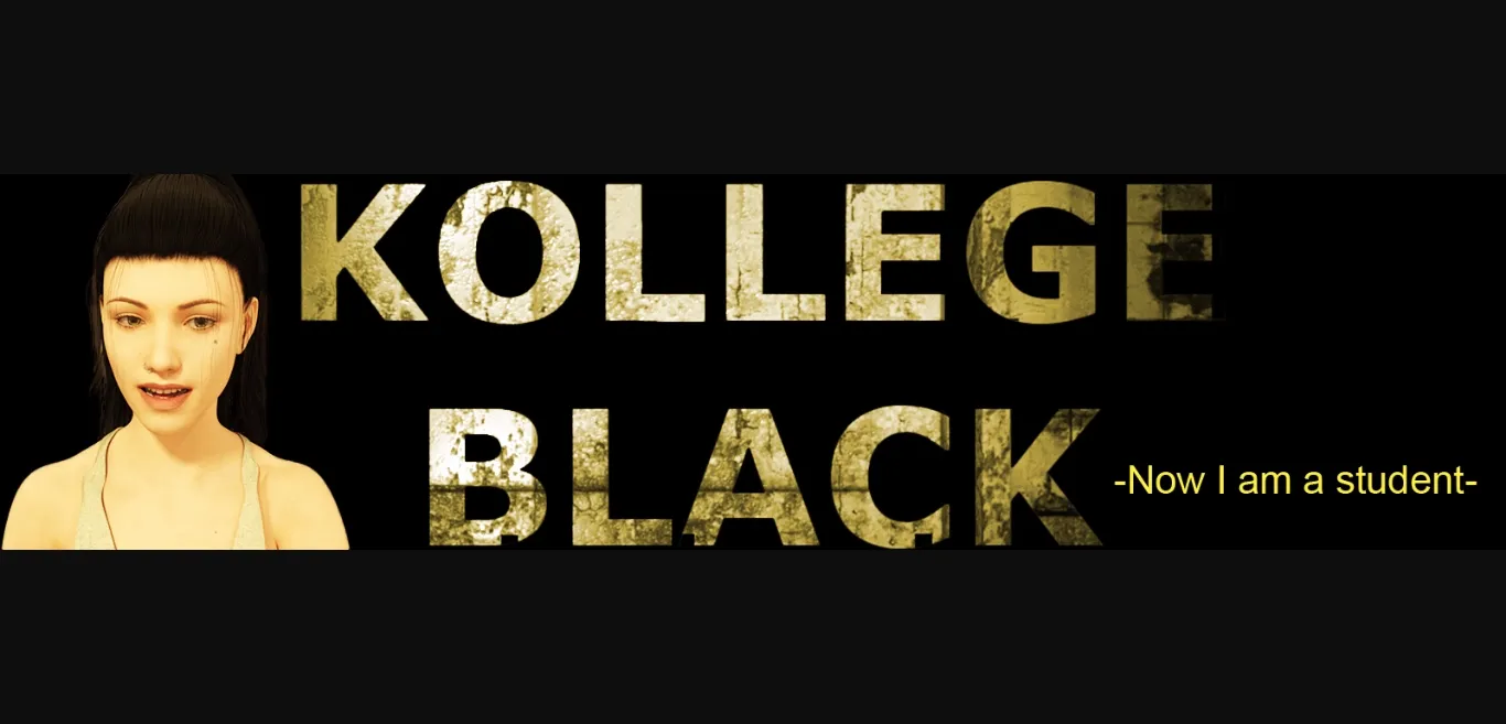 VN Ren'Py Abandoned Kollege Black [v0.1] [Nightfowl] | Free Adult Games