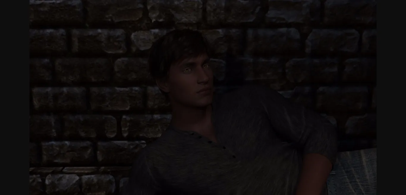 VN Ren'Py Abandoned Kollege Black [v0.1] [Nightfowl] | Free Adult Games