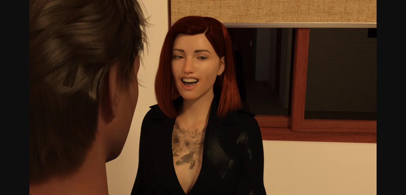 VN Ren'Py Abandoned Kollege Black [v0.1] [Nightfowl] | Free Adult Games