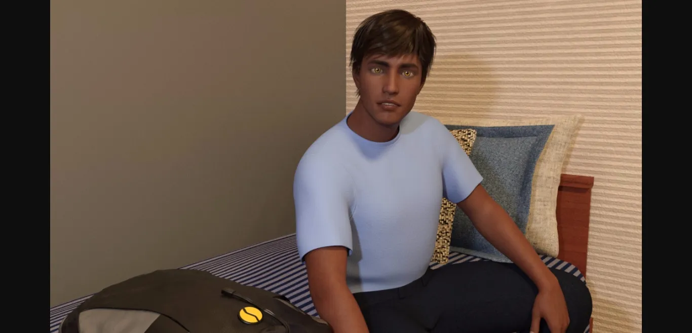 VN Ren'Py Abandoned Kollege Black [v0.1] [Nightfowl] | Free Adult Games