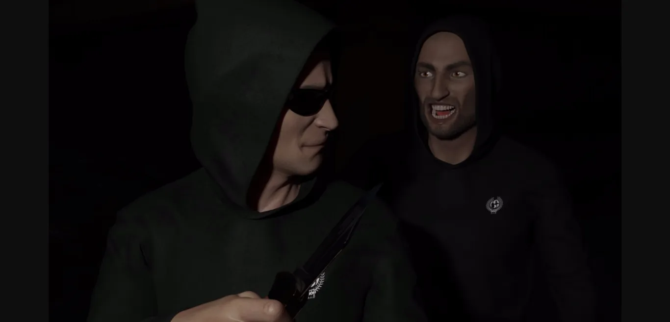 VN Ren'Py Abandoned Kollege Black [v0.1] [Nightfowl] | Free Adult Games